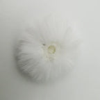 Furry Microphone Windscreen – Outdoor Windshield for Wireless Lavalier Mics