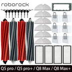 Replacement Vacuum Accessories – Brushes and Filters for Roborock Q Series