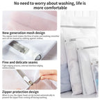 Mesh Laundry Washing Bag – Protective Clothing Organizer for Travel and Home