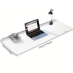 Wall-Mounted Folding Table – Space-Saving Desk for Kitchen or Living Room