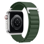 Alpine Loop Nylon Band – Rugged Sport Strap for Apple Watch Ultra and Series
