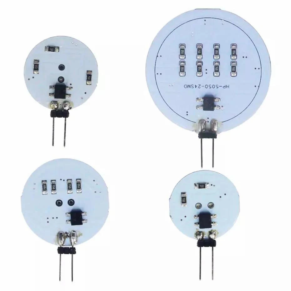 G4 LED Bi-Pin Bulbs – Energy Efficient Halogen Replacement for RV Lighting