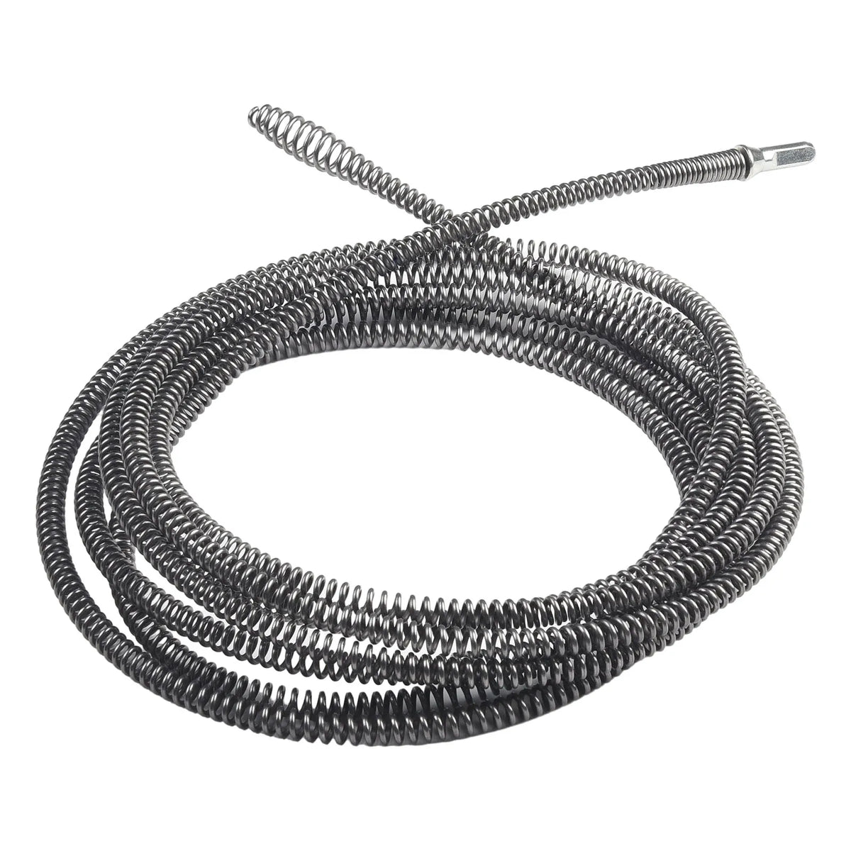 5m Electric Sewer Dredger – Spring Drain Cleaning Tool for Plumbing Maintenance
