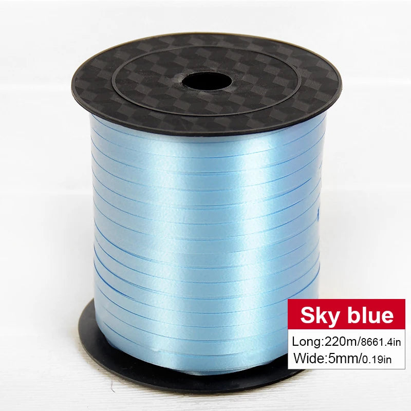 Decorative Satin Ribbon – Versatile Tie Rope for Wedding and Gift Wrapping