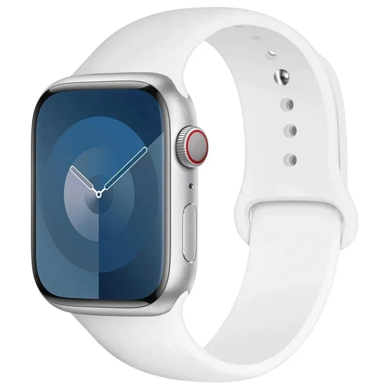 Silicone Sport Band – Replacement Watch Strap for Apple Watch Series Ultra