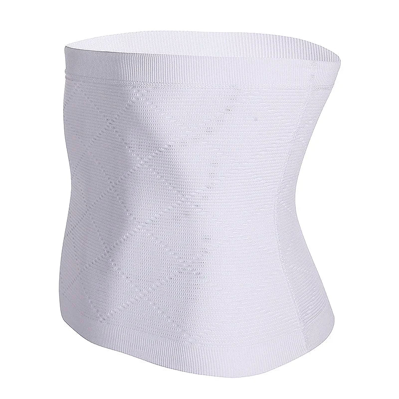 Men Tummy Control Waist Trainer – Compression Body Shaper for Gym Workout