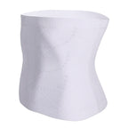 Men Tummy Control Waist Trainer – Compression Body Shaper for Gym Workout