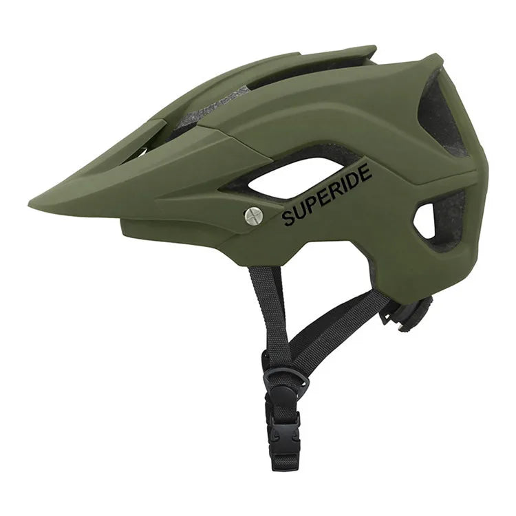 In-mold MTB Cycling Helmet – Impact-Resistant Gear for Mountain Bike Riders