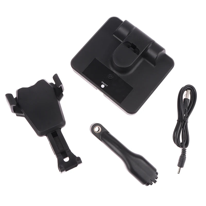 Automatic Phone Swing Shaker – Pedometer Step Counter for Fitness Apps
