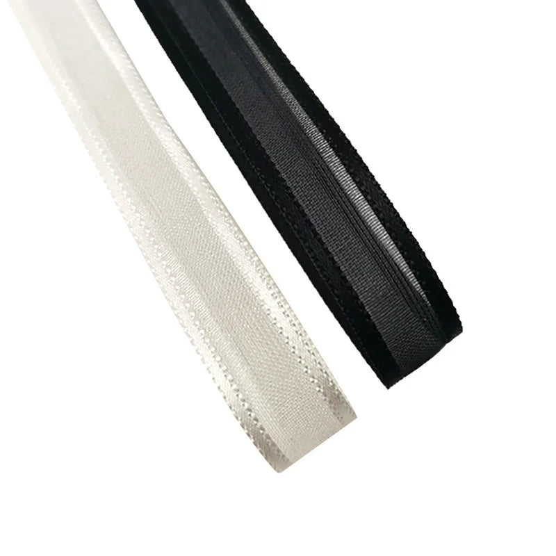 Organza Ribbon 3/8 Inch – Sheer Fabric Trim for Gift Wrapping and Crafts