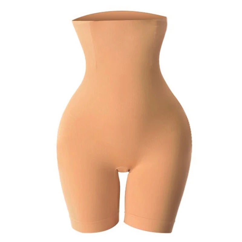 High Waist Shaping Shorts – Tummy Control Butt Lifter for Postpartum Recovery
