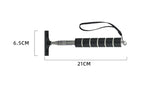 Telescopic Rearview Mirror Wiper – Retractable Glass Cleaner for Car Detailing
