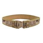 Tactical Camouflage Belt – Heavy Duty Nylon for Outdoor Mountaineering