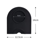Silicone Espresso Tamping Mat – Non-Slip Barista Tool Station for Coffee Press