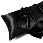 Mulberry Silk Pillowcase – Luxury Bedding for Standard and Queen Pillows