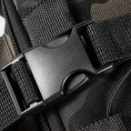 Portable Fishing Shoulder Bag – Rod Holder Storage for Outdoor Sports