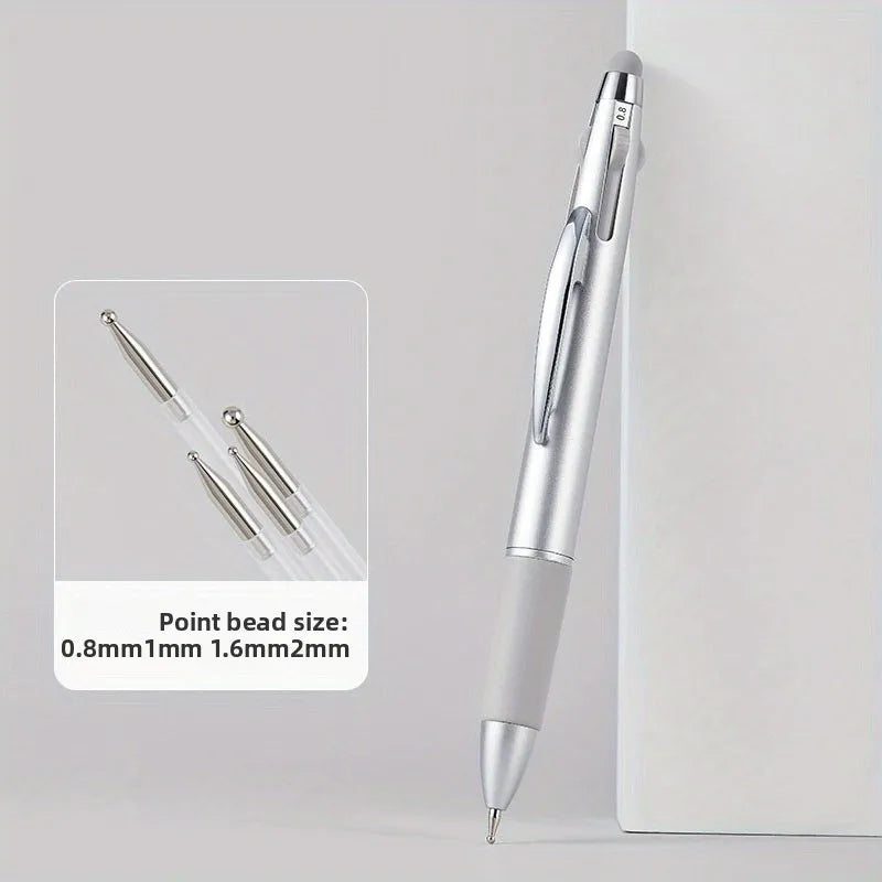 Nail Art Dotting Pen Set – Ballpoint Design for Manicure Salon