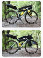 Rhinowalk Bicycle Water Bottle Bag – Insulated Carrier for City Commuting