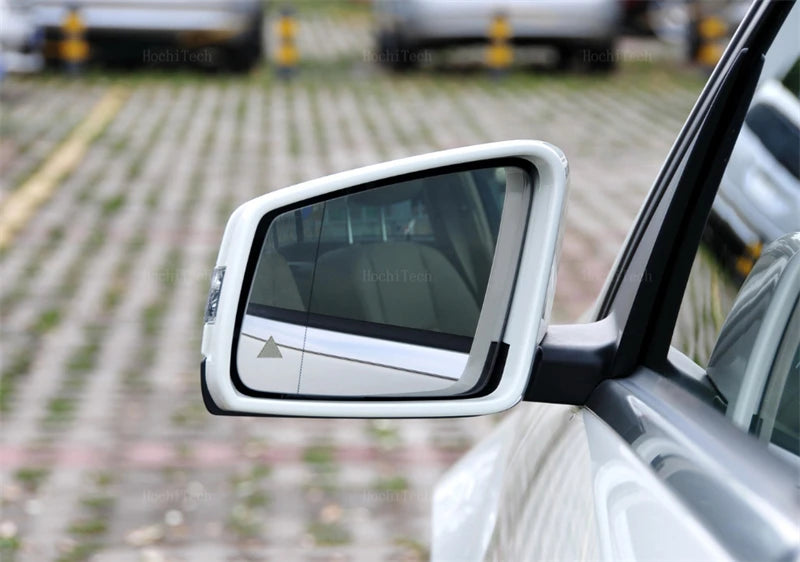 Heated Wing Mirror Glass – Replacement for Mercedes-Benz A-Class W176