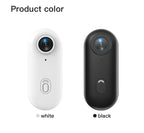 4K Mini Action Camera – Magnetic Wearable Cam for Outdoor Sports