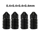 Hardened Steel Nozzle Hotend Kit – Precision Printing for A1 and A1 Mini