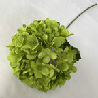 Silk Hydrangea Bouquet – 58cm Artificial Flowers for Wedding Home Decor