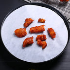 Hamburger Patty Paper – Non-Stick Wax Sheets for Frozen Meat Storage
