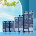 Ultra-Thin LED Power Supply Transformer – DC Voltage Converter for LED Strips