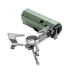Portable Camping Gas Stove – Folding Cassette Burner for Outdoor Cooking