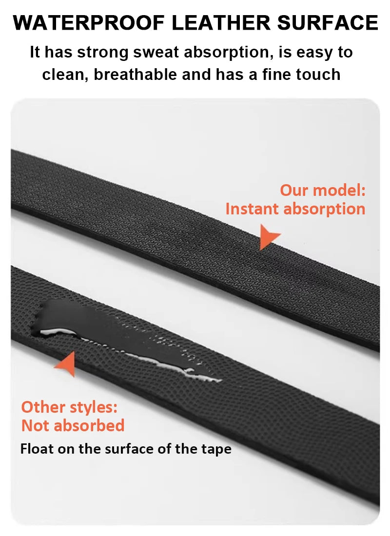 Road Bicycle Handlebar Tape – Anti-slip Breathable Grip for Cycling