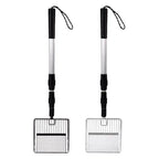 Sifting Litter Shovel – Stretchable Rake for Chicken Coop Maintenance