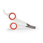 Stainless Steel Pet Nail Clippers – Professional Grooming Tool for Dogs and Cats