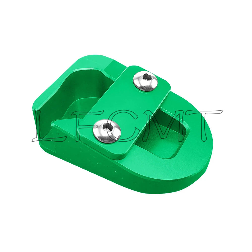 Motorcycle Brake Pedal Extension – Footrest Plate for Kawasaki Versys