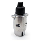 7-Pin Trailer Plug and Socket – Aluminum Alloy Connector for RV Boat Truck
