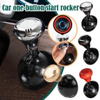 Car Engine Start Button Cover – Protective Rocker for Push Ignition Systems