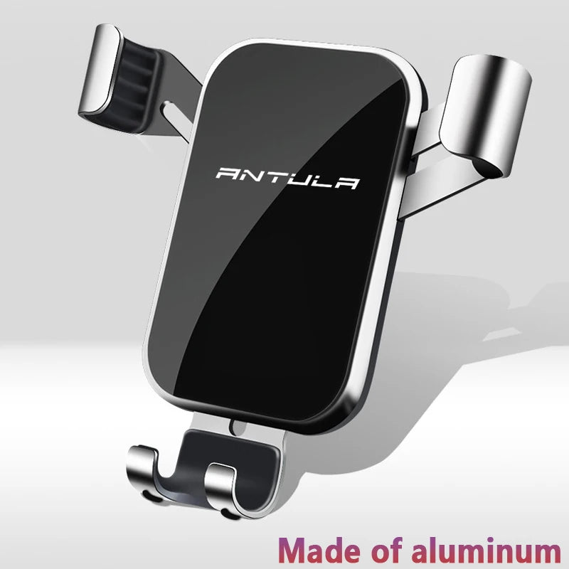 Wireless Charging Phone Mount – Dashboard Holder for Porsche Taycan