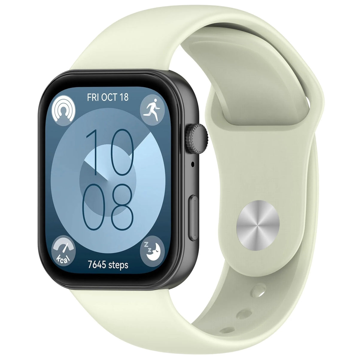 Silicone Sport Wristband – Breathable Replacement for Huawei Watch Fit