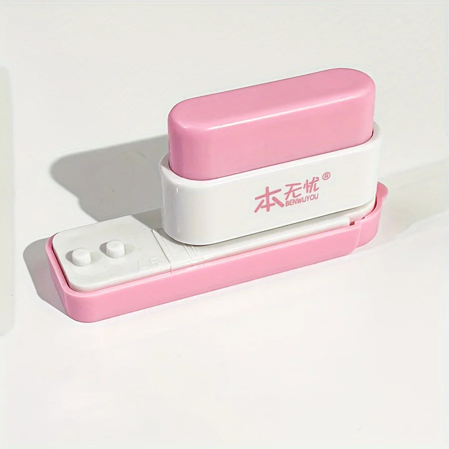5-Hole Punch – Office Desk Organizer for DIY Notebook and File Binding