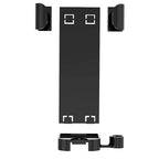 Wall Mounted Hair Tool Organizer – Heat Resistant Holder for Bathroom Styling