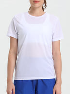 Women's Ultralight Compression Shirt – Quick Dry Sport Top for Running Gym