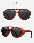 Polarized Cycling Sunglasses – UV400 Windproof Sport Eyewear for MTB Road Bike