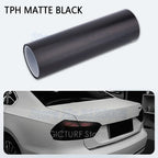 TPH PPF Headlight Film – Anti-Scratch Protective Wrap for Car Tail Lights