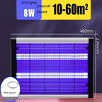 Electric Mosquito Lamp – Fly Catcher for Home Restaurant and Hotel Use