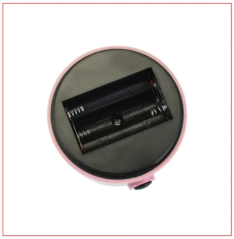 Portable LED Camping Lamp – Waterproof Dual-Mode Light for Outdoor Hiking