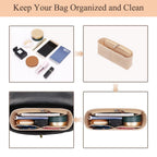 Felt Handbag Organizer – Liner Insert for Longchamp Small Tote Bags