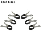 Stainless Steel Pool Cover Clips – Heavy Duty Windproof Clamps for Swimming Pools