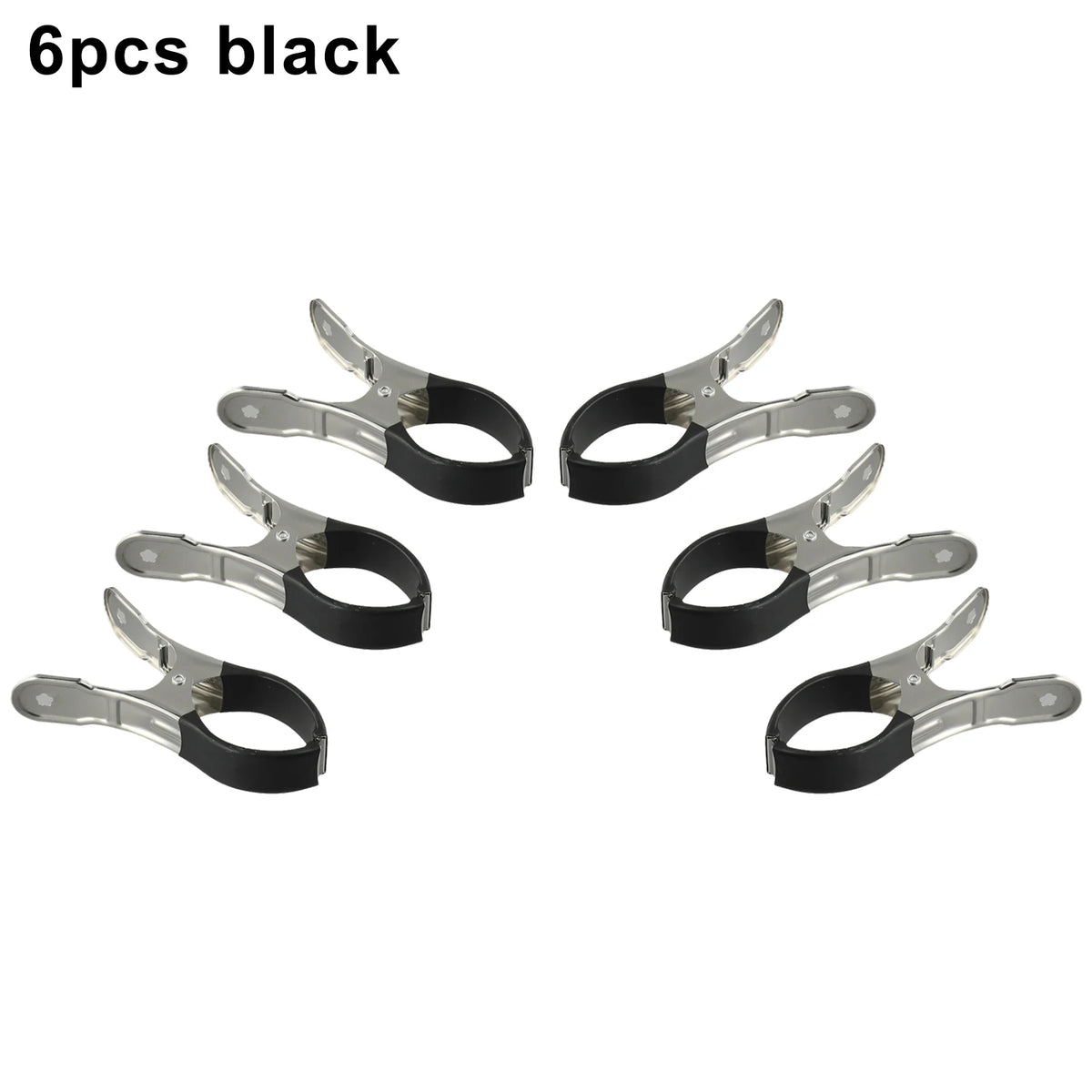 Stainless Steel Pool Cover Clips – Heavy Duty Windproof Clamps for Swimming Pools