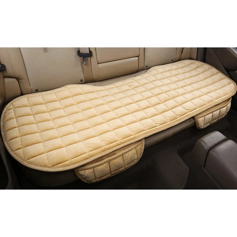 Non-Slip Car Seat Cushion – Ergonomic Memory Foam Pad for Vehicle and Office