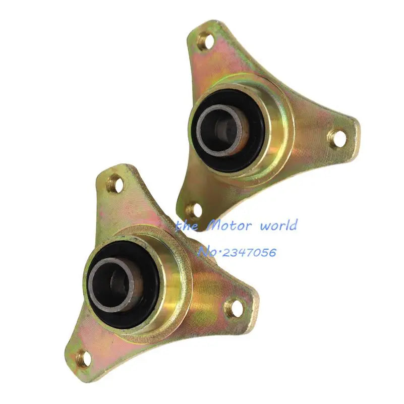 Wheel Hub Flange Adapter – 3-Hole Mount for 50-110cc ATV Go Kart