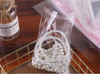 Self-Adhesive Cellophane Bags – Transparent Plastic Packaging for Jewelry Candy